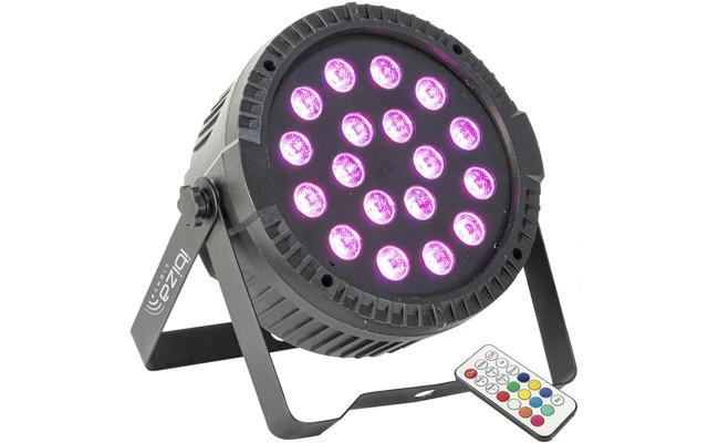 Ibiza Light ThinPar 18 x 1 RGB