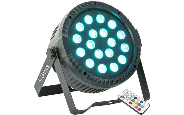 Ibiza Light ThinPar 18 x 1 RGB