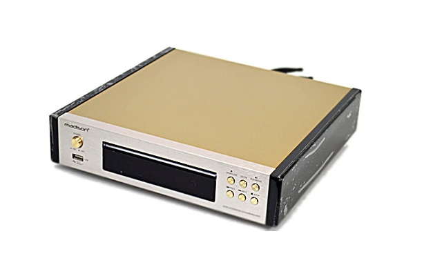 Madison MAD-CD10 - Lector CD y Radio FM - Stock B