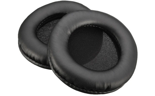 Pareja de almohadillas de repuesto compatibles para Pioneer HDJ 1000/15000