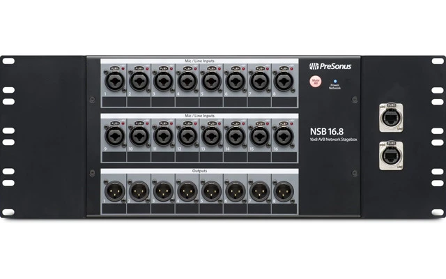 PreSonus NSB16.8-Rack Kit 