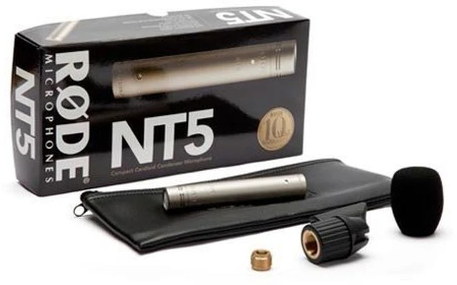 Rode NT-5s
