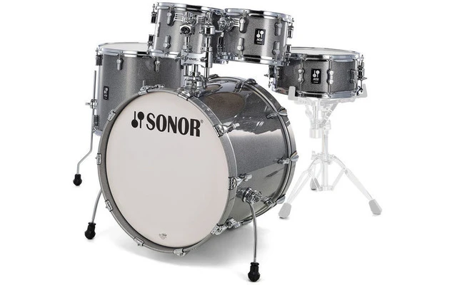 Sonor SET AQ2 Stage Titanium Quartz