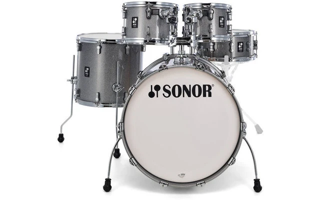 Sonor SET AQ2 Stage Titanium Quartz