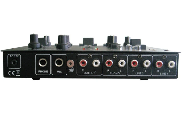 Ibiza Sound DJM200USB