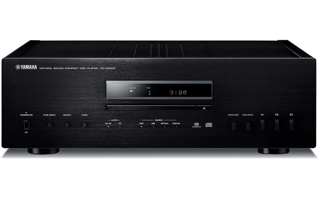Yamaha CD-S3000