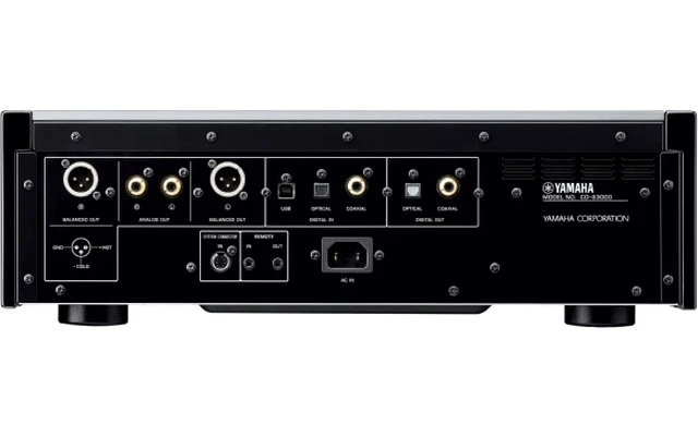 Yamaha CD-S3000