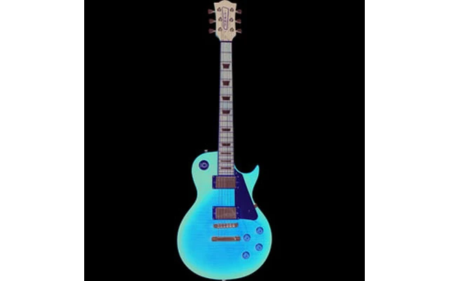 EKO Guitars VL-480 Honey