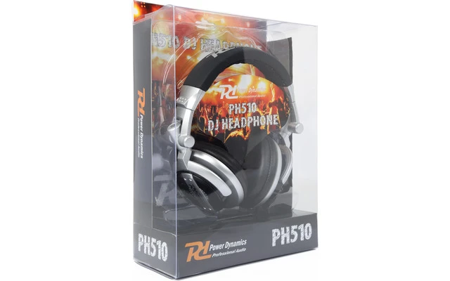 Power Dynamics PH510 DJ