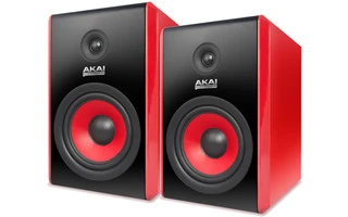 Akai RPM 800 Rojo / Negro