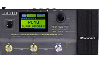 Mooer GE 200