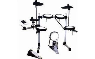 Tribal DrumTrack - Bateria Electronica