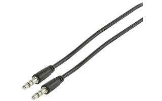 Cable de audio estéreo 3.5mm de 3.00 m