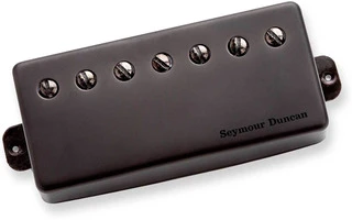 Seymour Duncan 7STR Sentient Neck Pmt Blkmetal