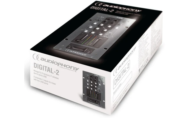 Audiophony Digital 2 
