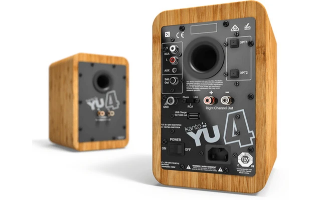 Kanto YU4 Bamboo