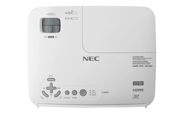 NEC V260W