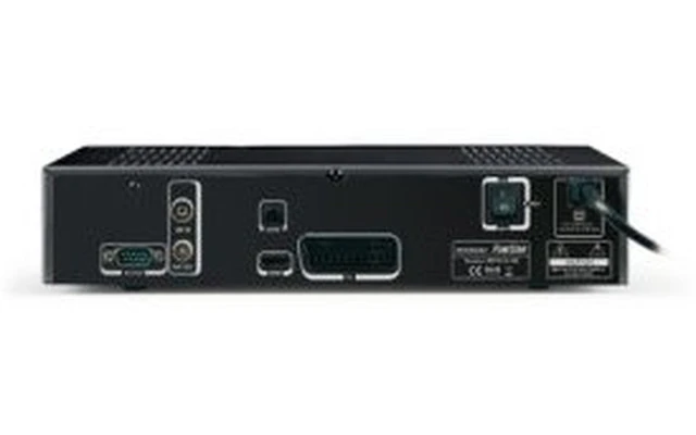 Receptor TDT HD MPEG-4/H.264 y MPEG-2 con salida HDMI y función 
