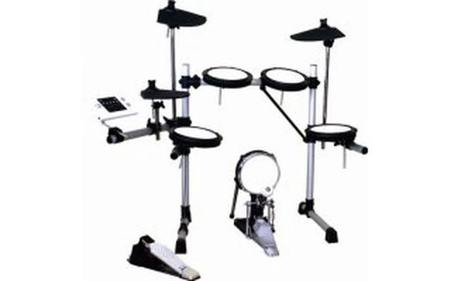 Tribal DrumTrack - Bateria Electronica