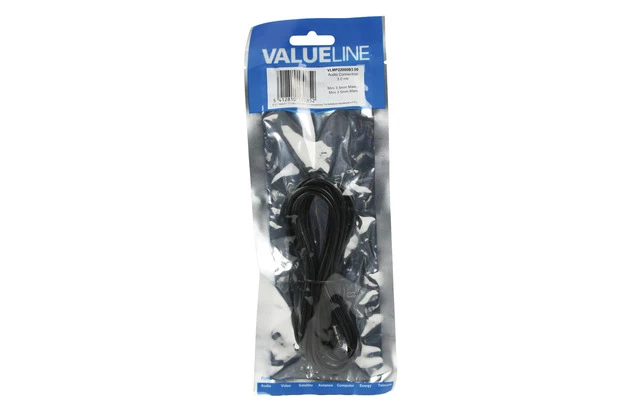 Cable de audio estéreo 3.5mm de 3.00 m