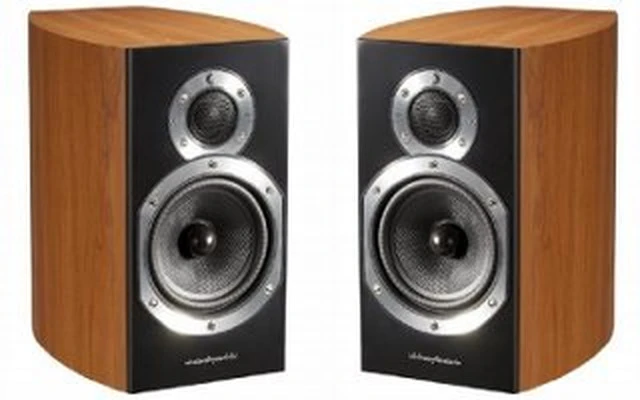 Wharfedale Diamond 10.2 (Pareja) - Walnut