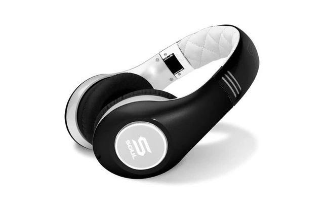 Soul SL300 Elite Blanco/Negro