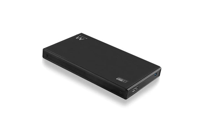 CARCASA SSD/HDD SATA USB 3.1 GEN1 DE 2.5"