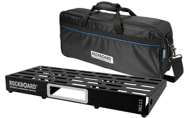 RockBoard Tres 3.2 With Gig Bag