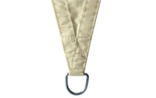 Vela de sombra triangular - 5 x 5 x 5m - GSS3500