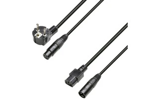 Adam Hall Cables 8101 PSAX 0500