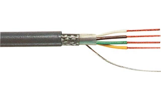 Cable de datos LIYCY 4 x 0,25 mm2