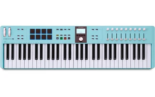 Arturia Keylab Essential 61 Mk3 Aquamarine