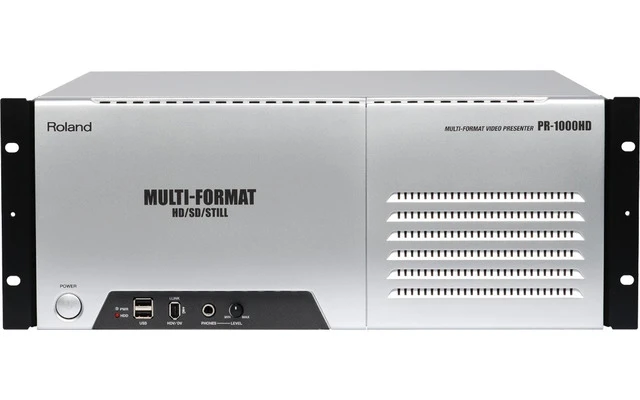 Roland PR-1000HD