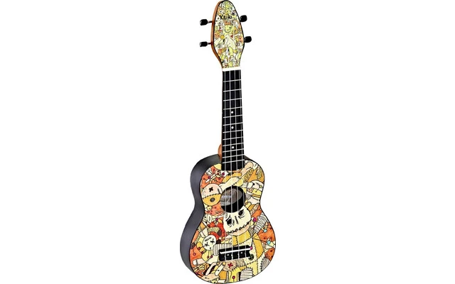 Keiki Ukelele K2-VP