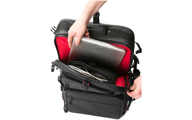 Magma Riot DJ Backpack XXL