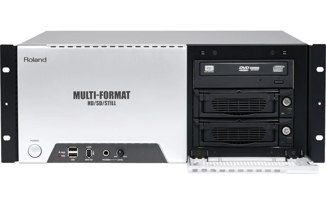 Imagenes de Roland PR-1000HD