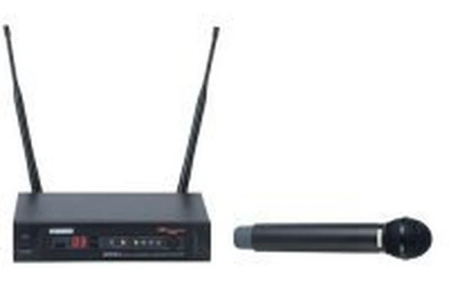 LD Systems Sweet SixTeen Vocal - Receptor + Microfono