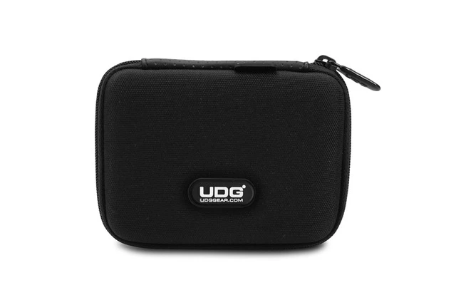 UDG Digi Hardcase Small Negra