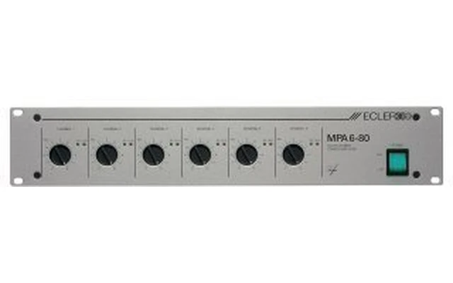 Ecler MPA6-80