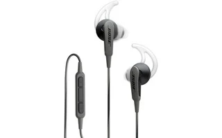 Bose SoundSport IE MFI Negro Carbon