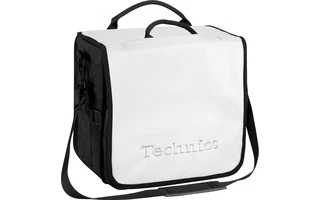 Technics Bandolera - Blanco / Plata