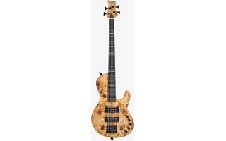 Marcus Miller F10-4 Nat (poplar Burl Top)