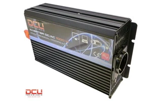 INVERSOR 24Vcc / 230Vca 1000W Senoidal Modificada