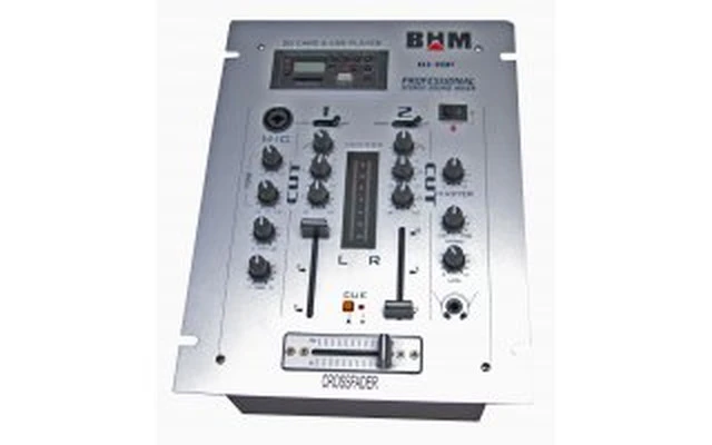 BHM DJ-MP
