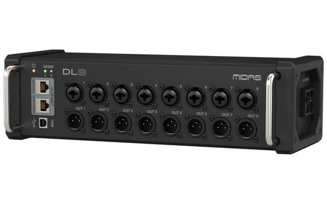 MIDAS DL8