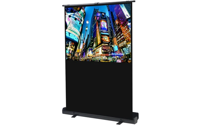 Pantalla para proyector manual 60