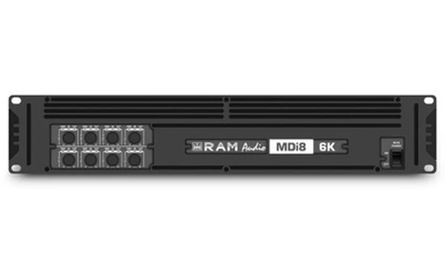 Ram Audio MDi8-6K D S/X