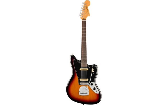 Fender Player II Jaguar Rw 3 Color Sunburst