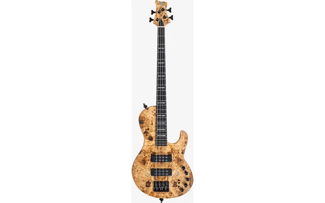 Marcus Miller F10-4 Nat (poplar Burl Top)