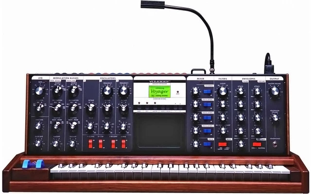 Moog Minimoog Voyager - Performer Edition